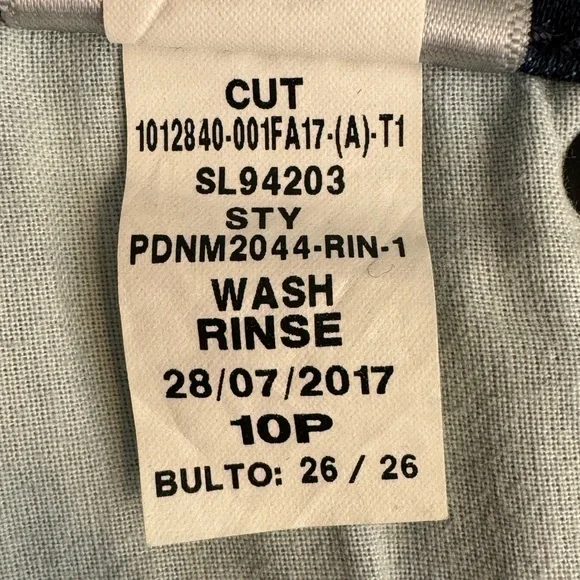 NYDJ Barbara Bootcut Jeans NWOT - Picture 7 of 8